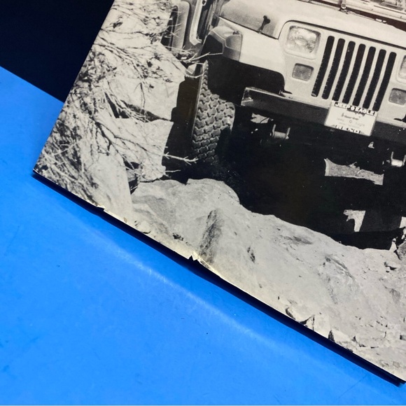 Jeepers Jamboree Book 2 The First 40 Years Peg Presba Hardcover First Ed. Jeep - Picture 4 of 12